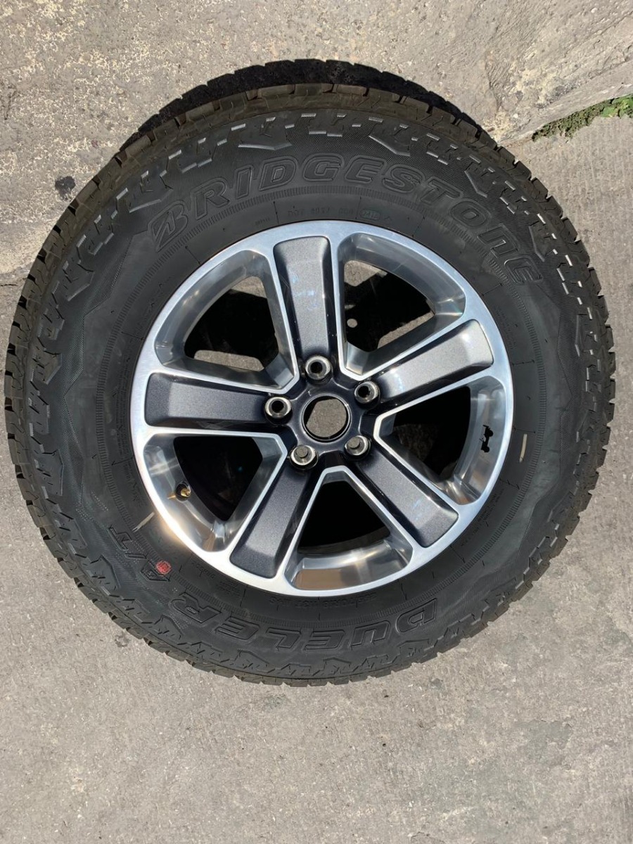 Jeep Rubicon 2019 !!!!! Potae taketake me te kapohia (1 wahi