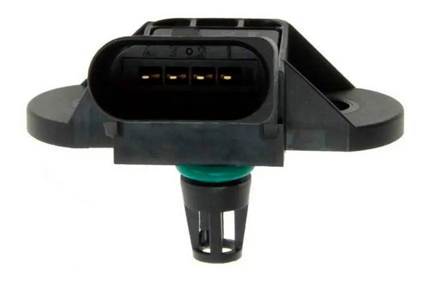 Sensor Presion Absoluta Map Volkswagen Bora 2.5l L5 2010 Mercado Libre