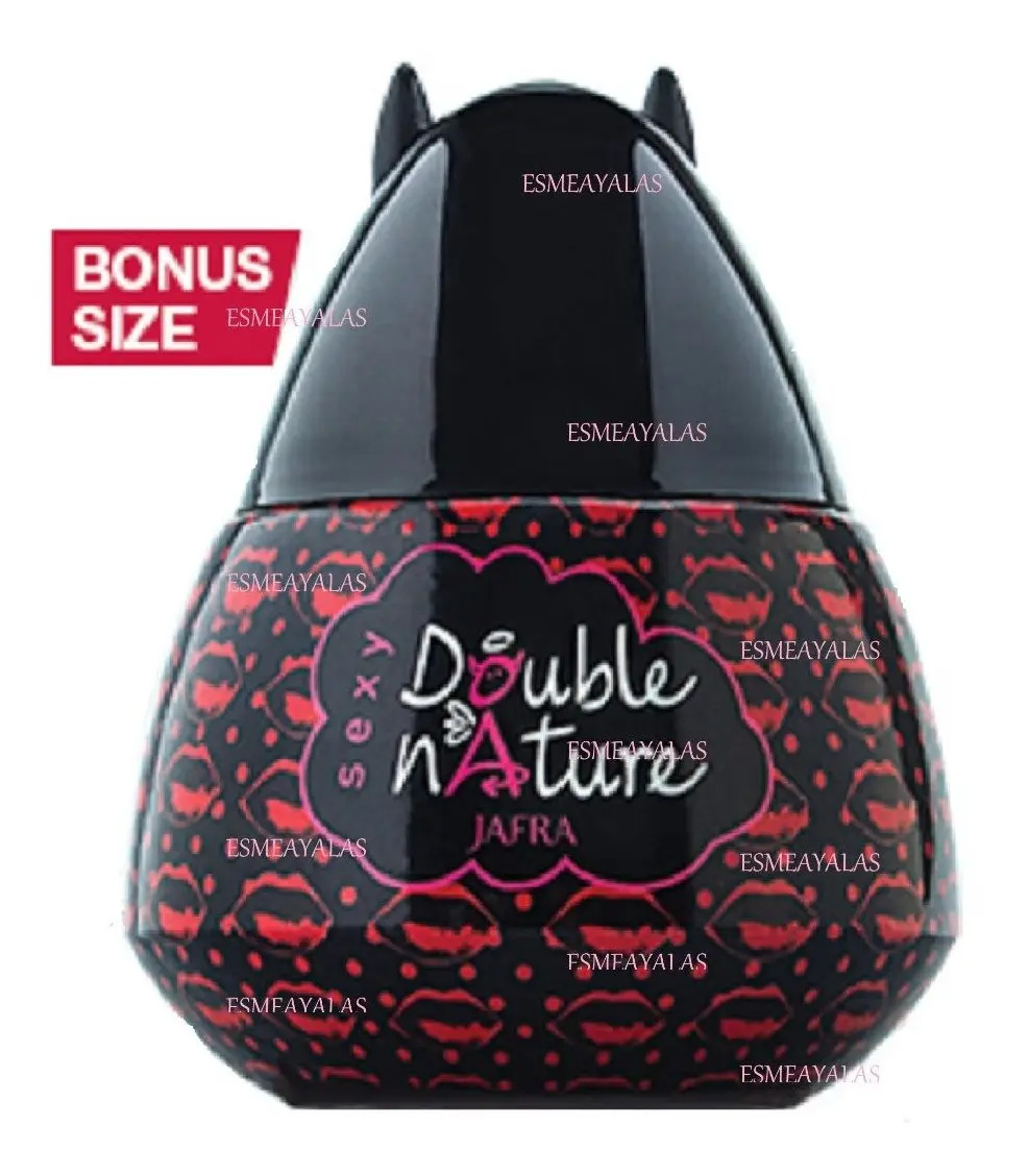 Jafra Double Nature 100 Ml Original Sellado, Nuevo Mercado Libre