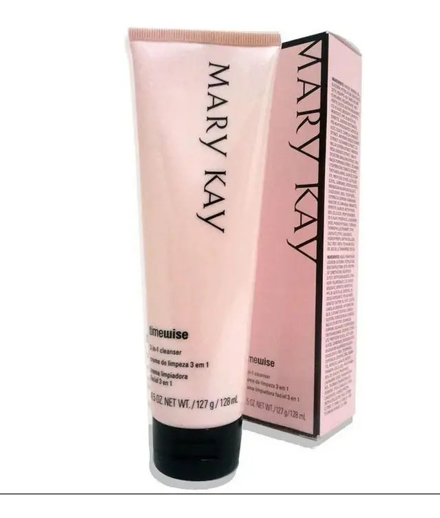 Limpeza Rosto 3 Em 1 Mary Kay Vald 03/21 Promoção