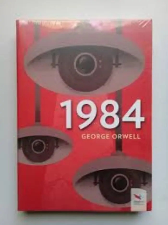 Orwell ·1984 Tapa Dura Mercado Libre