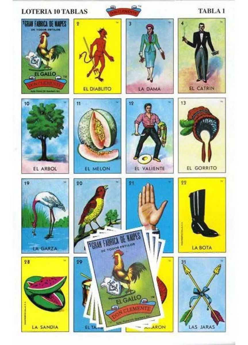 35 Cartas 11 X 15cm Lotería Tradicional Incluye Baraja Mercado Libre
