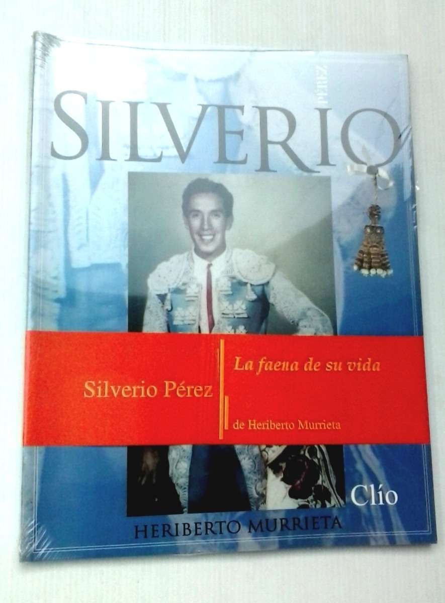Silverio Pérez. Clío. ¡nuevo! Mercado Libre