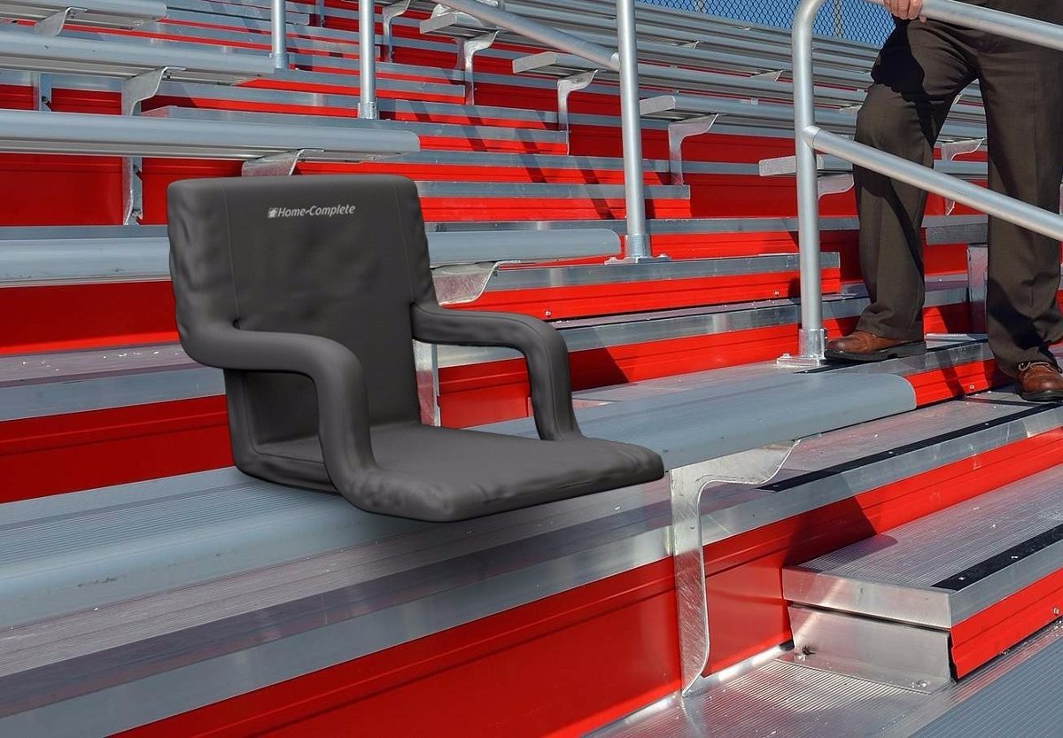 Set De Sillas Para Gradas O Bancos Acolchados Mercado Libre