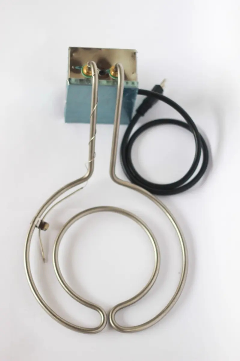 Cabeçote Resistencia P/ Tacho Com Termostato 220v 7 Litros Mercado Livre