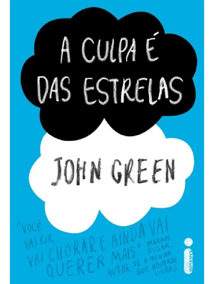 Livro A Culpa É Das Estrelas John Green Mercado Livre
