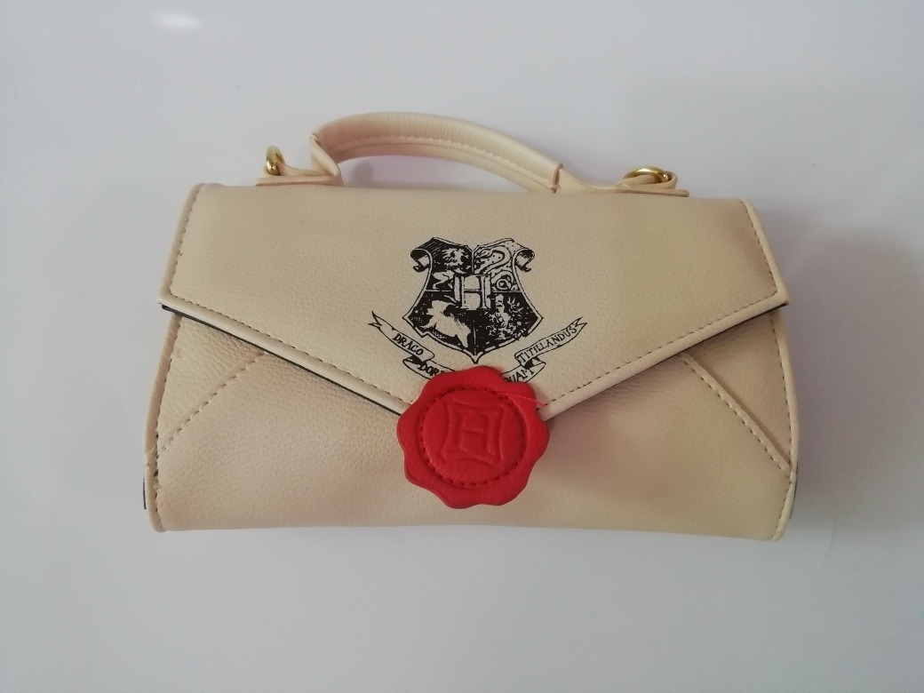 Cartera/bolso De Harry Potter Para Dama Bello Regalo Mercado Libre