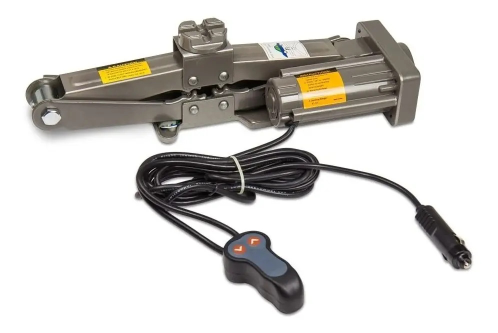 Gato Eléctrico Para Coche 12v Pilot Automotive Con Estuche Envío gratis