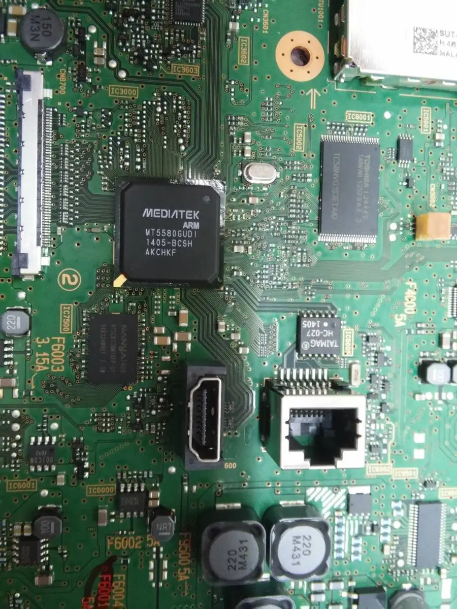 Placa Principal Sony Kdl40r485a Mercado Livre