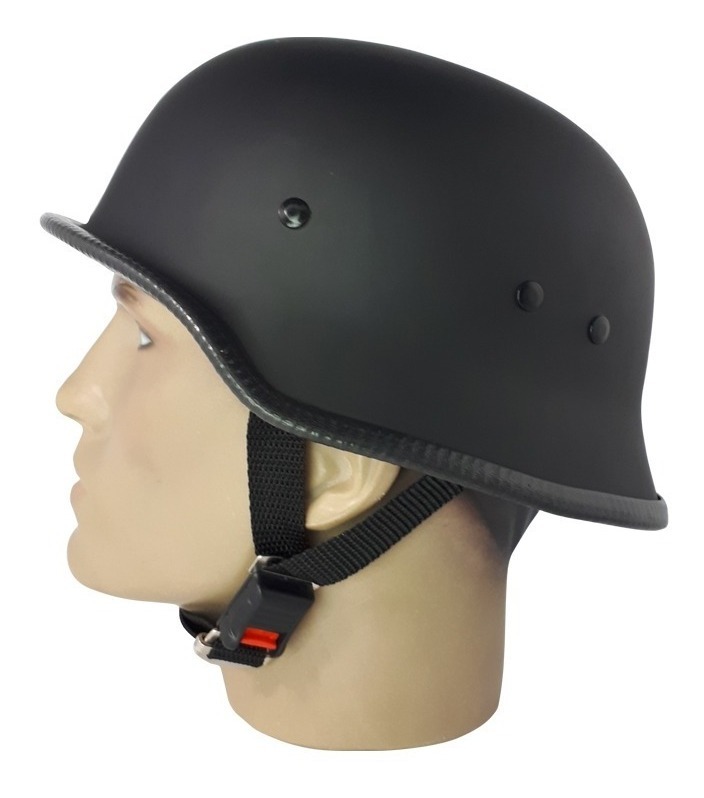 Capacete Scooter Elétrica Moto Militar Half Coquinho M34032 Mercado Livre