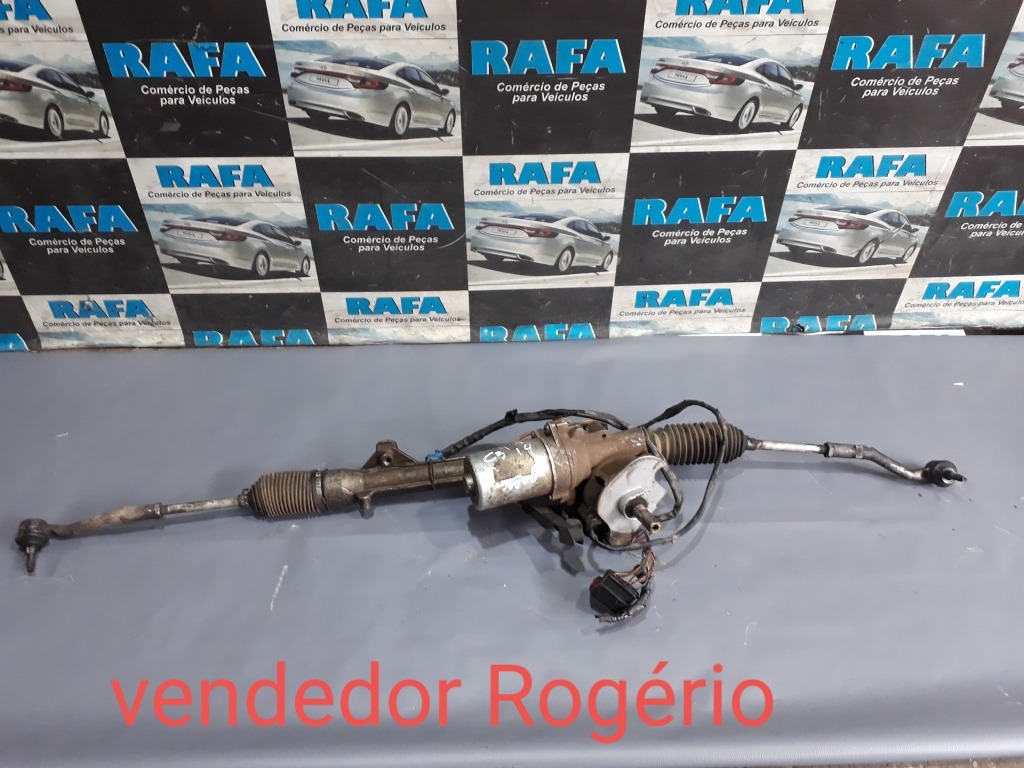 Caixa De Direcao Eletrica Citroen C3 1.4 2014 Mercado Livre
