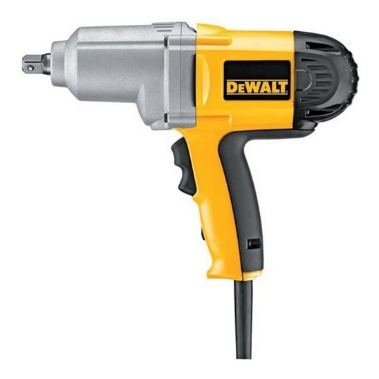 Pistola De Impacto Electrica 1/2´´ 580 W 2700 Dewalt Dw292 Mercado Libre