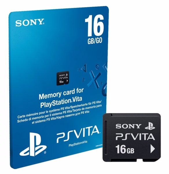 Ps Vita 16gb Memory Stick Envío gratis