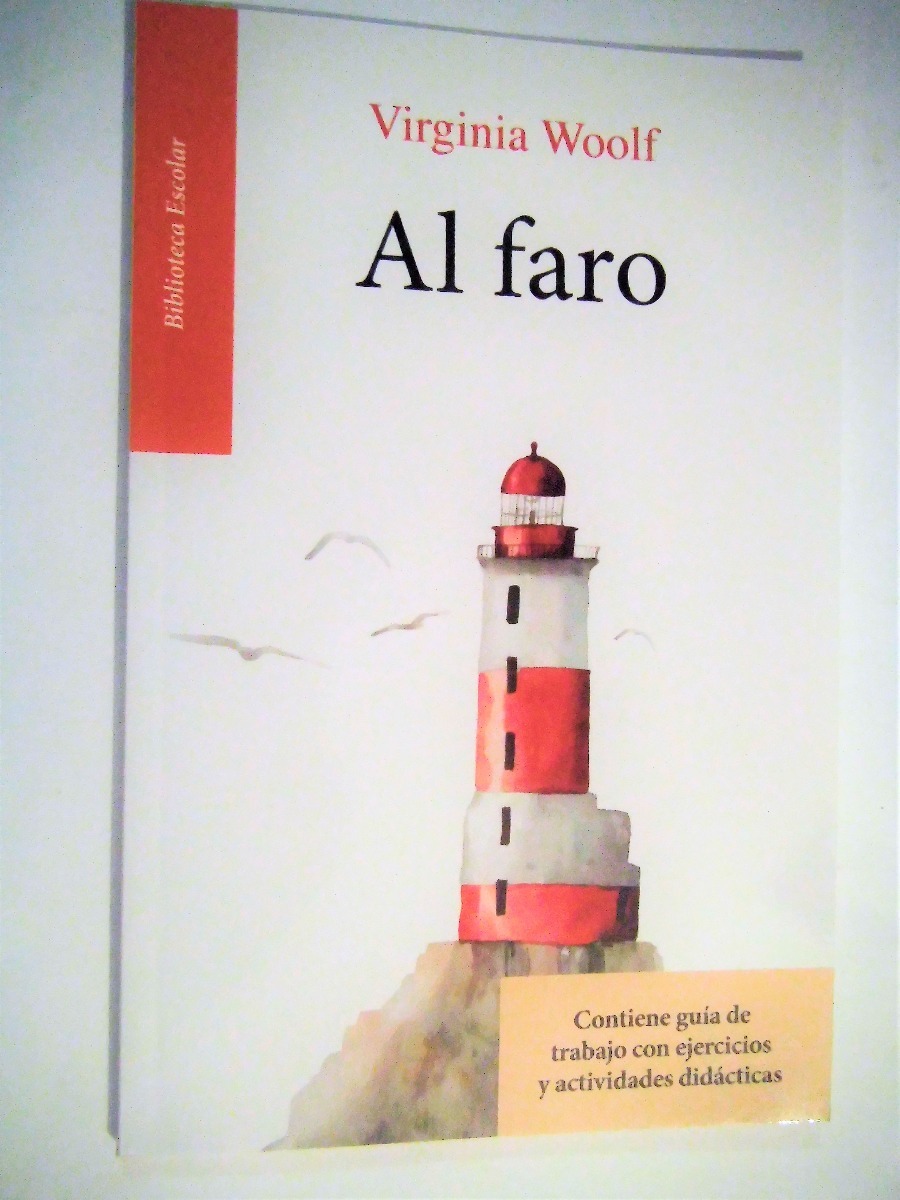 Paquete Virginia Woolf Al Faro Las Olas Sra Dalloway 4 Libro Meses