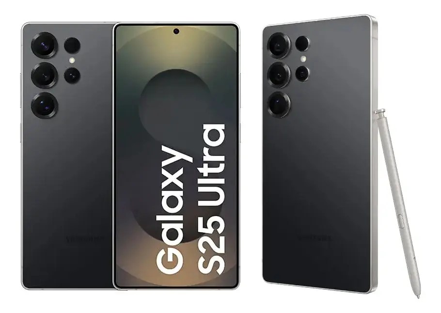 Samsung Galaxy S25 Ultra 5g, 256gb, 12gb, Câmera Quadrupla – Titânio Preto