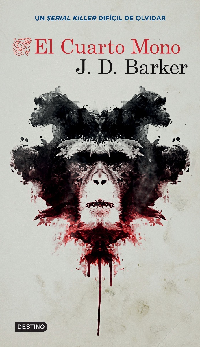 El Cuarto Mono J. D. Barker Nuevo Original Sellado Mercado Libre