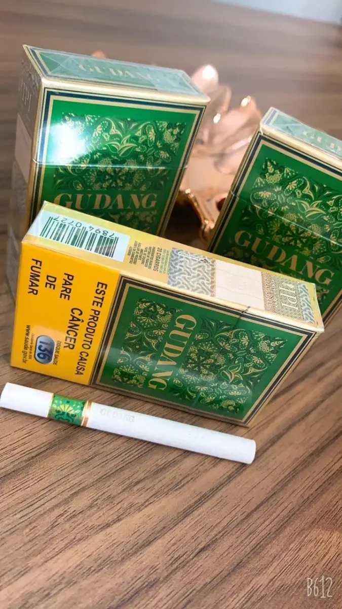 Famoso Gudang Garam Professional Maço Com 20 Mercado Livre