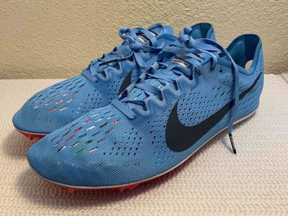 Nike Zoom Victory Elite Running Spikes Atletismo Envío gratis