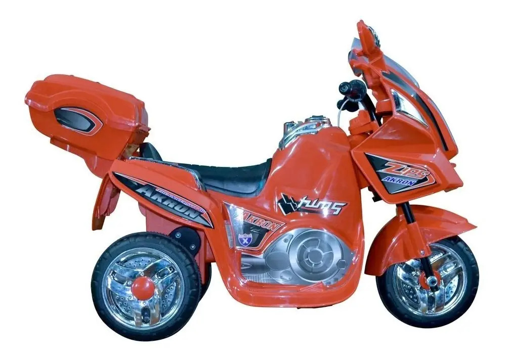 Montable Moto Electrica Recargable Trimoto 15 Años Con Mp3 Mercado Libre