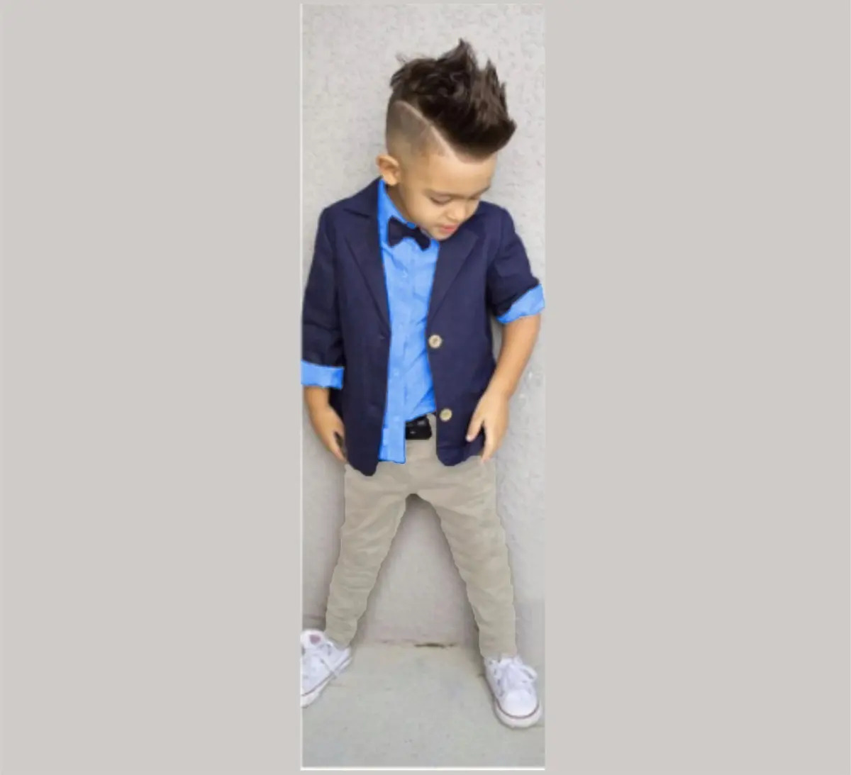 Roupa Esporte Fino Infantil Blazer Menino 9meses A 8 Anos* Mercado Livre
