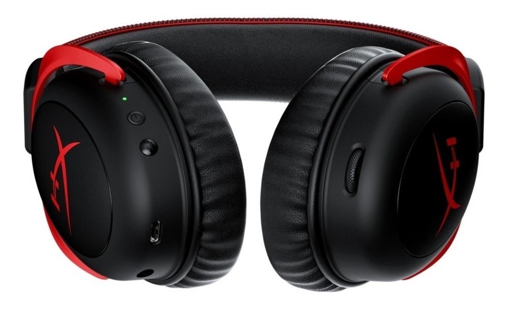 Headset Sem Fio Gamer Hyperx Cloud Ii Som Surround 7.1 Frete grátis