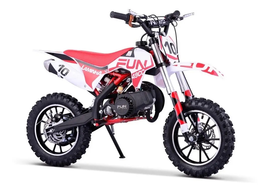Mini Moto Cross 50c Partida Elétrica Jota Mini Motos Mercado Livre