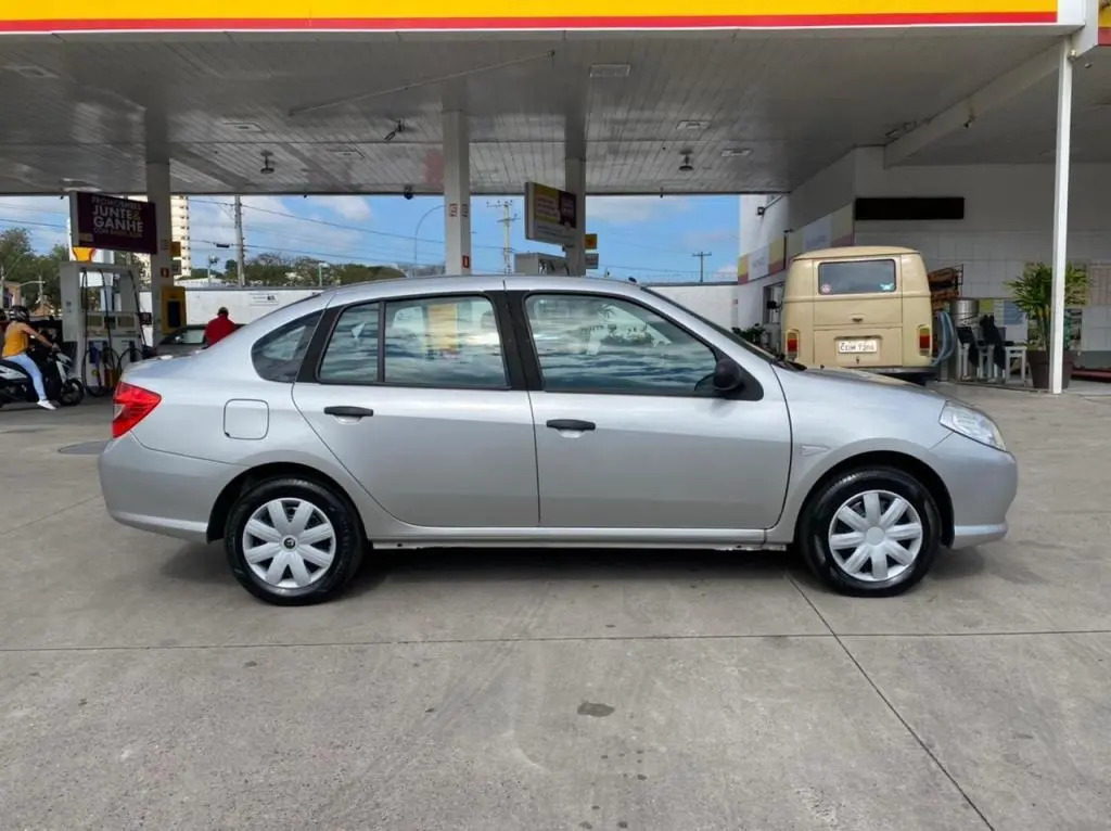 Renault Symbol SYMBOL Expression HiFlex 1.6 16V 4p Mercado Livre