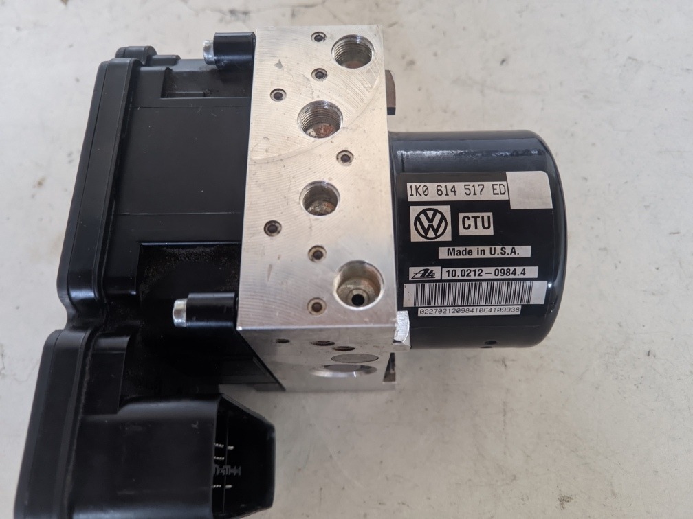 Modulo Abs Jetta Tsi 1k0907379bm 1k0614517ed Parcelamento sem juros