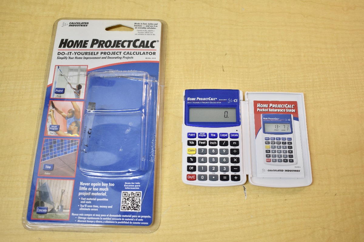 Calculadora Para Proyectos De Construcción De Casa Mercado Libre