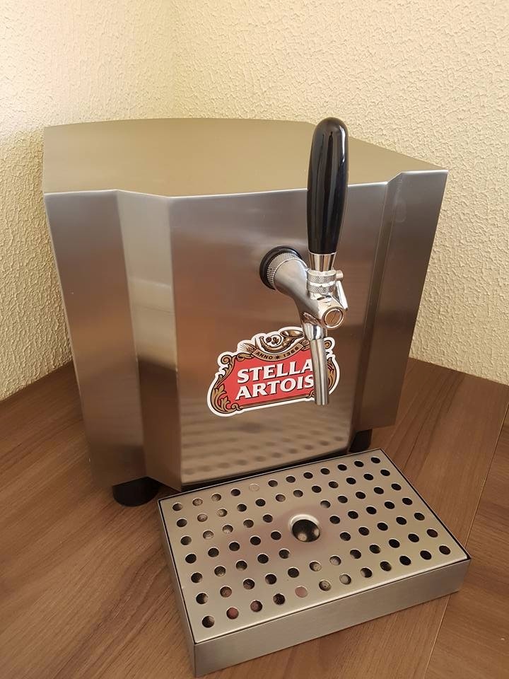 Chopeira Elétrica Baby Residencial 20l/h Completa Mercado Livre