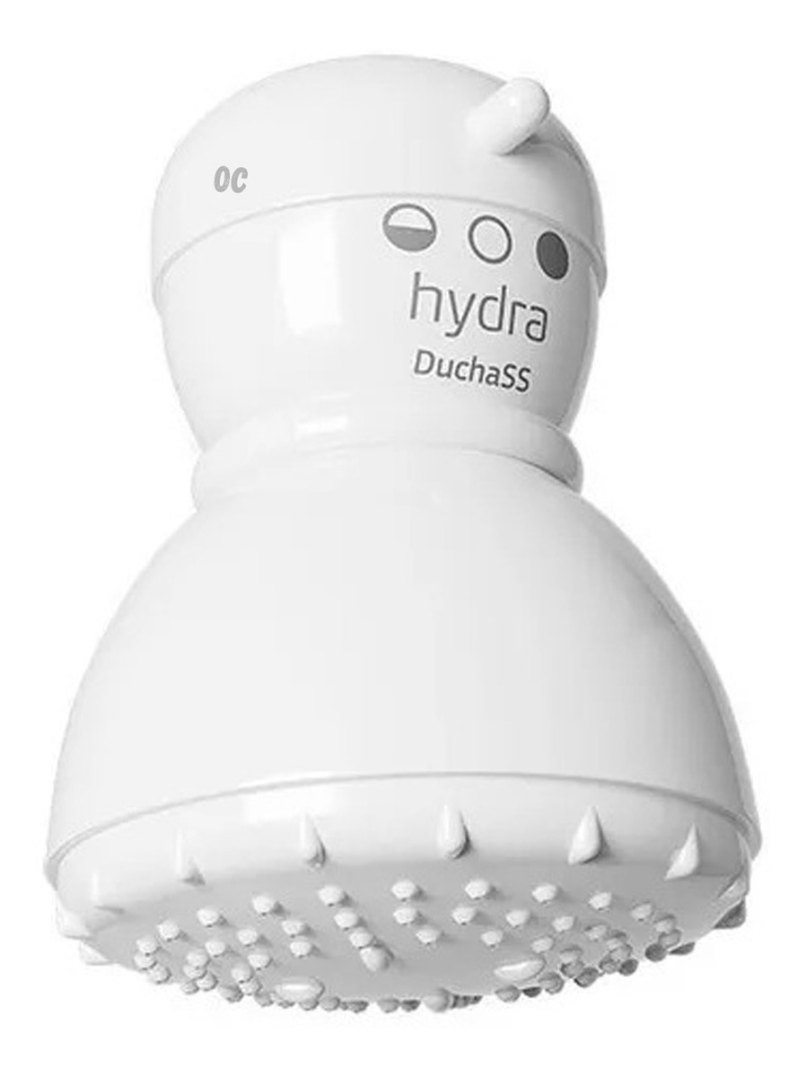Chuveiro Ducha Elétrica Hydra Ss Ballerina 3t 220v 5350w Mercado Livre