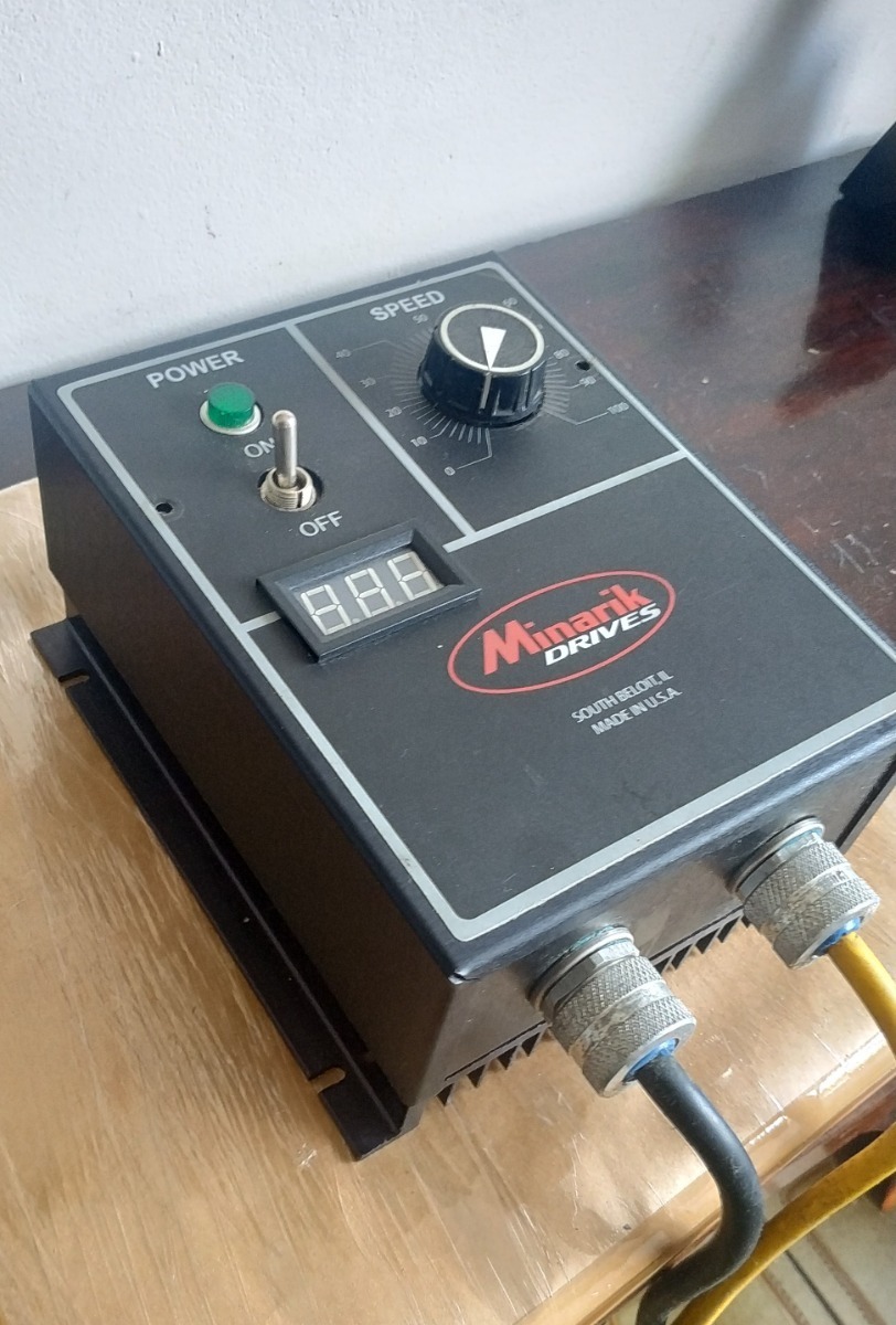 Controlador De Velocidade Motor Cc 90 E 180v Importado Mercado Livre