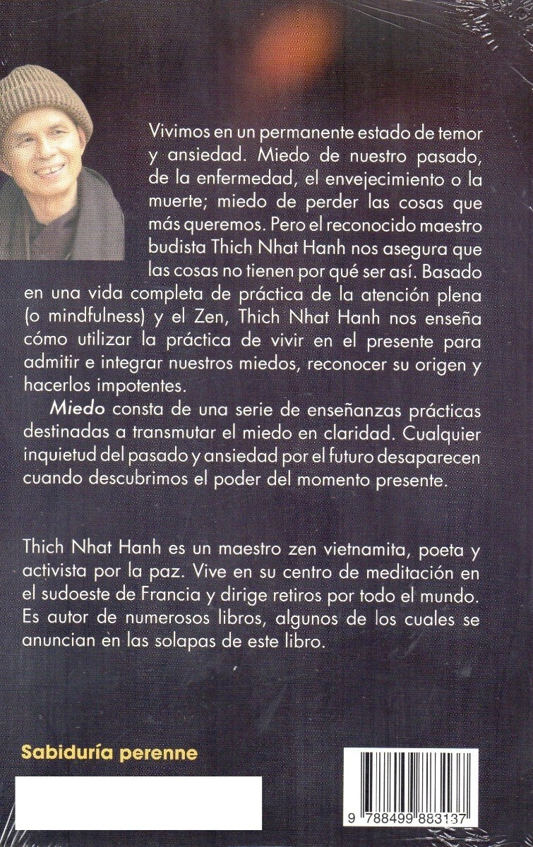 Miedo Vivir En El Presente Para Superar Nuestros Temores Meses