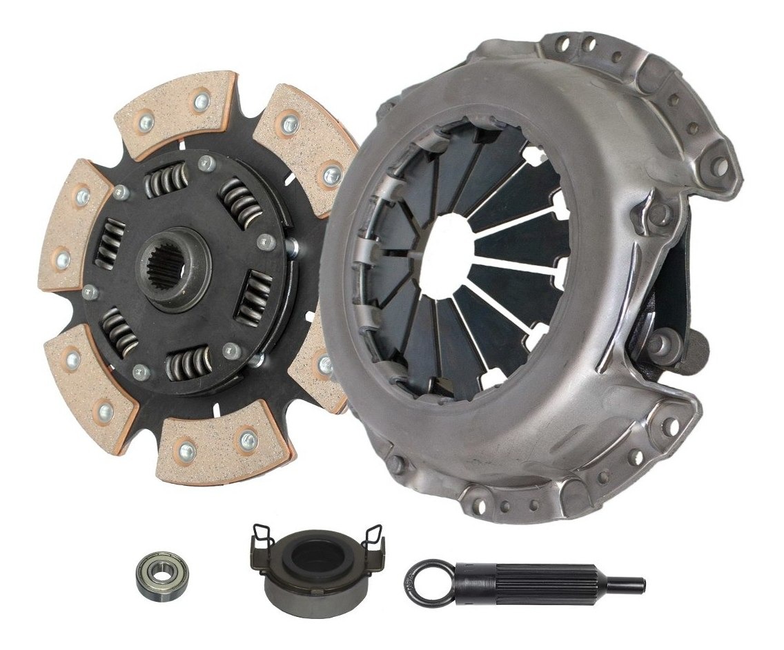 Stage 2 Kit De Clutch 20062015 Toyota Yaris 1.5l L4 Mercado Libre