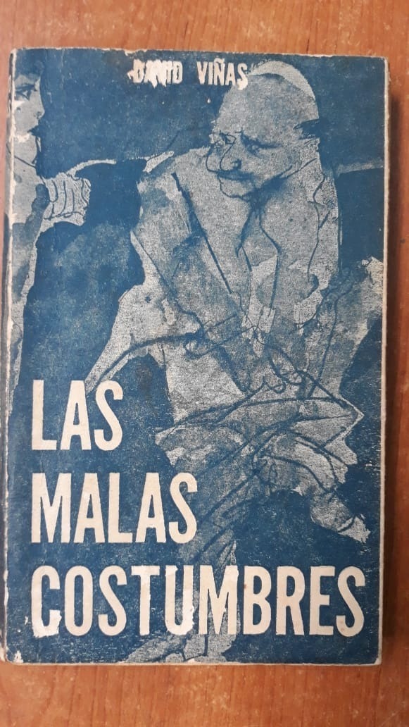 Las Malas Costumbres David Viñas Jamaica Mercado Libre