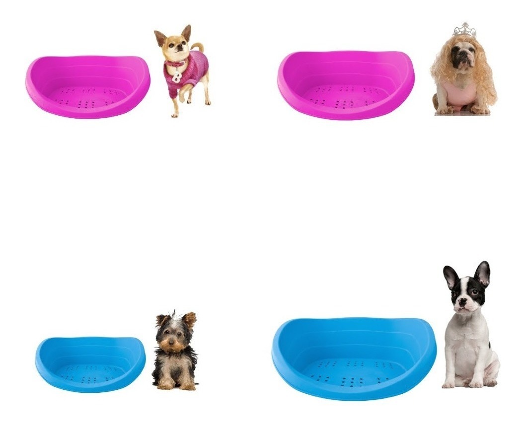 Cama Para Perro Talla S Hipoalergenica Mercado Libre