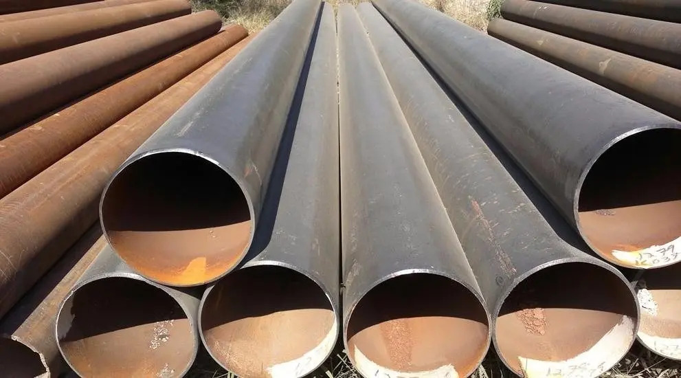 Tuberia De Acero Al Carbon De 16 En .375 De Espesor Mercado Libre