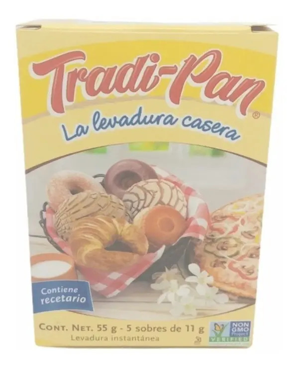 2 Caja Tradipan 56 Cajitas De 5 Sobres De 11 Gramos C/u Mercado Libre