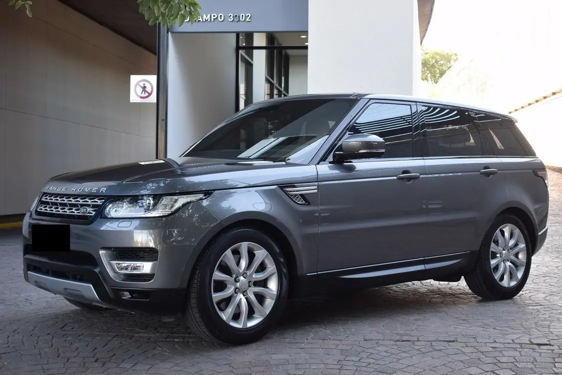 Land Rover Range Rover Sport 3.0 Sdv6 Hse Mercado Libre