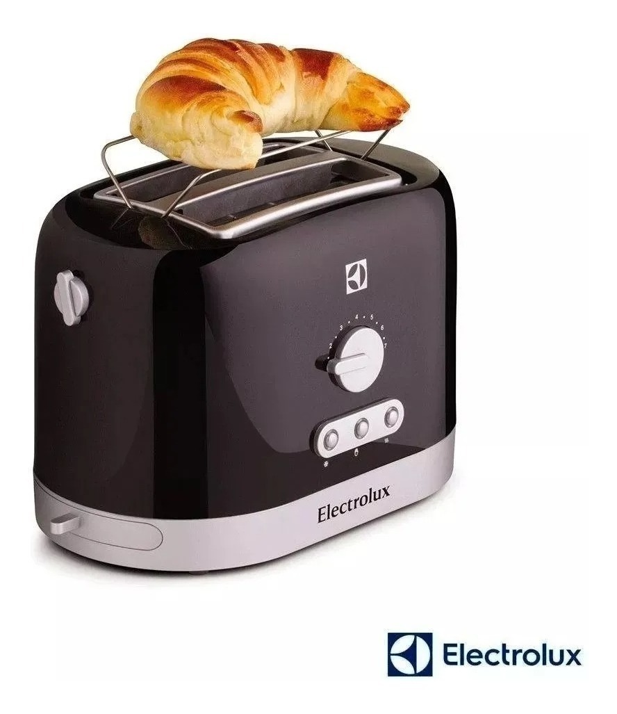 Torradeira Elétrica Pão Tostador Electrolux 7 Níveis 220v Mercado Livre