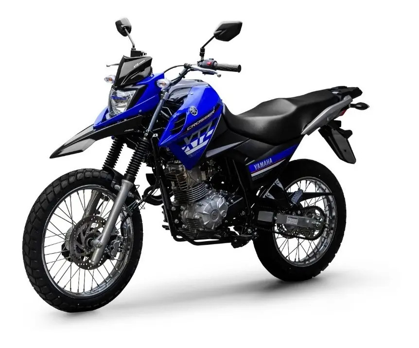 Yamaha Xtz Crosser 150 Z Abs 2022 Azul Mercado Livre