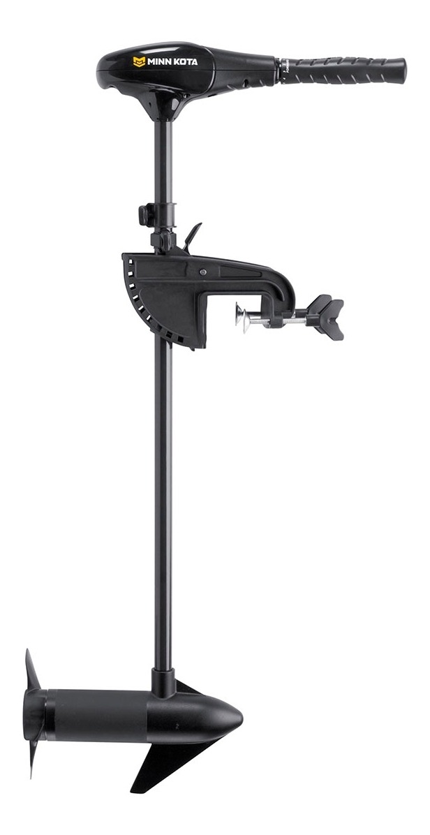 Motor Elétrico Para Barco Minn Kota 34lbs C2 Água Doce 12v Mercado Livre