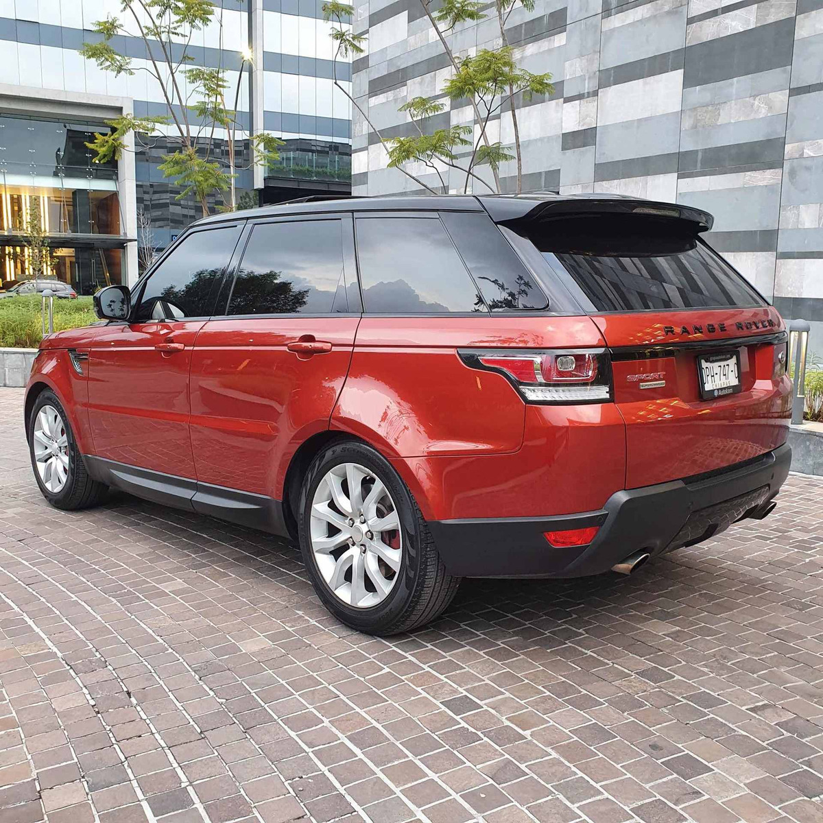 Land Rover Range Rover Sport Autobiography Mercado Libre