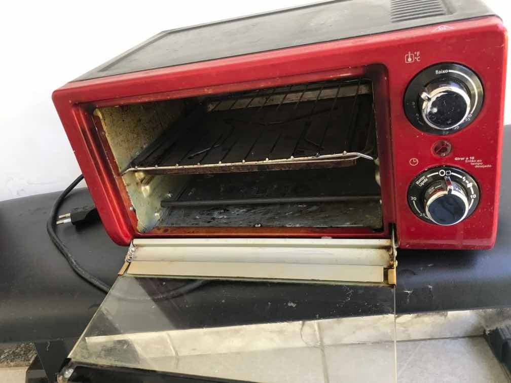Forno Elétrico Oster 220v Mercado Livre