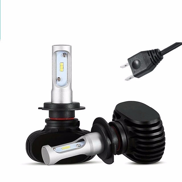 Kit Focos Led Philips H7 O H11 Baja Ford Fiesta + Canbus Mercado Libre