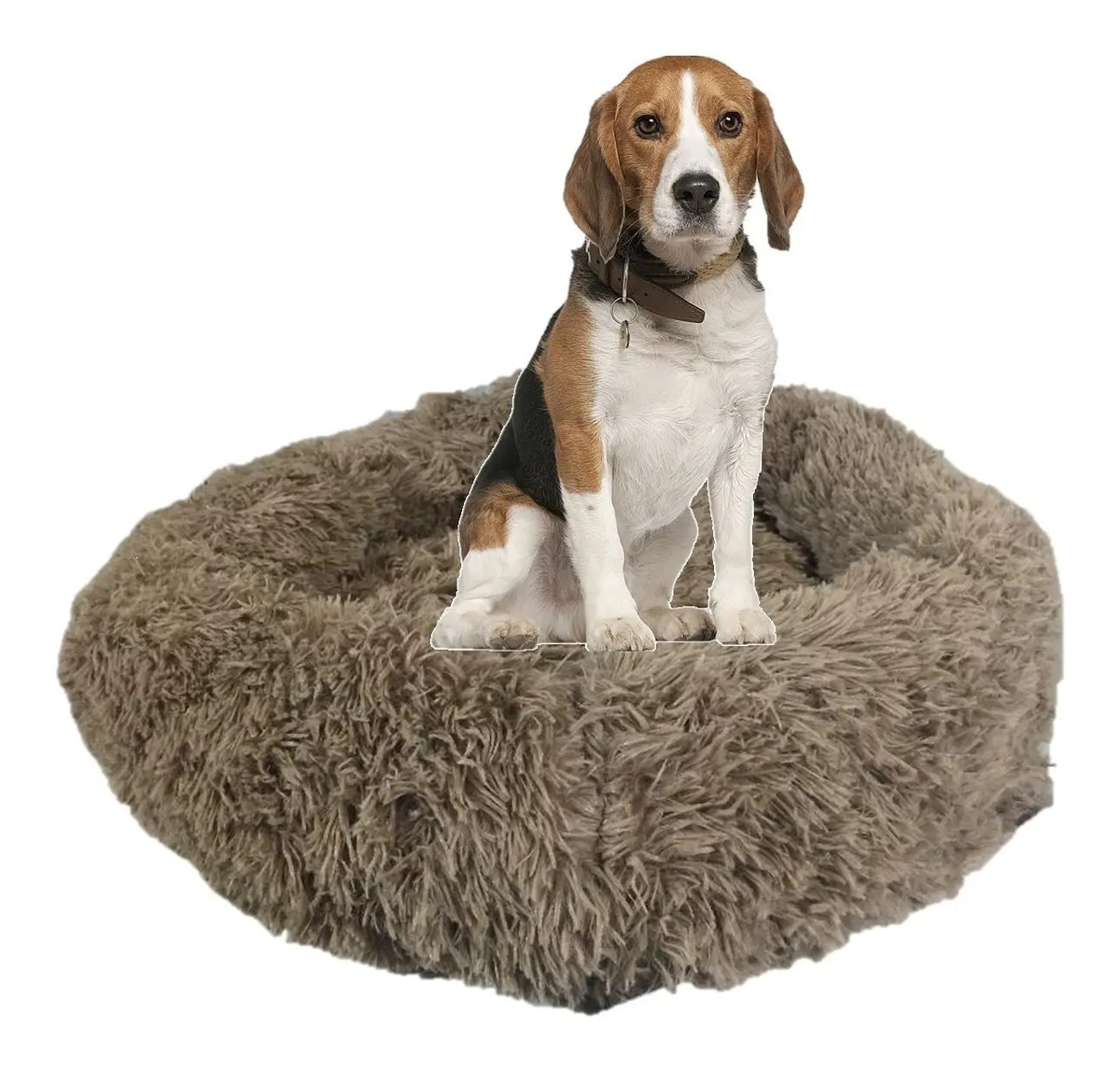 Cama Perro Mediano Camas Perros Cama Peluda Cama Perro Masco Mercado