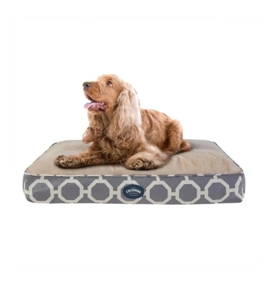 Cama Jim Napper Cocooning Hipoalergenica Perros L Mercado