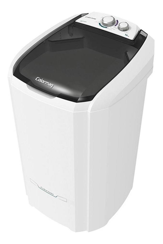 Tanquinho Semiautomático Colormaq Lcs16 16kg Branco 220v Mercado Livre