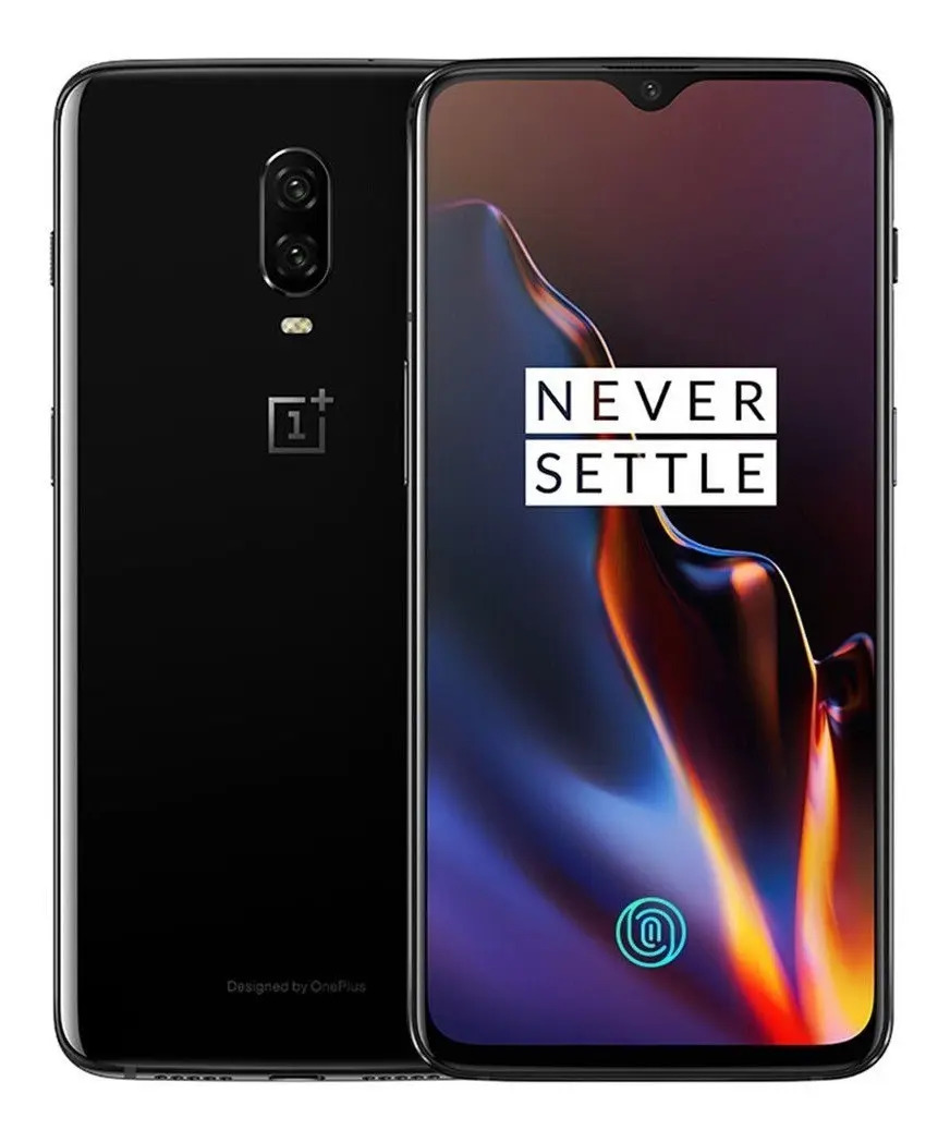 Oneplus 6t A6010 6gb 128gb Dual Sim Duos One Plus | Envío gratis
