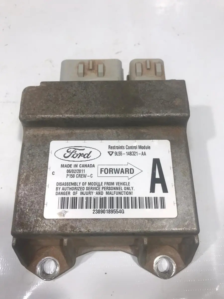 Kit Airbag Ford Ranger Xlt/limited 3.0 2010/2012 MercadoLivre